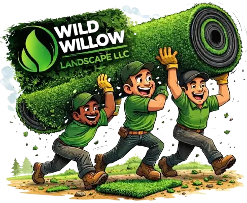 Wild Willow Landscape